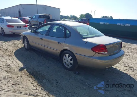 2005 Ford Taurus Sel from USA, damaged, VIN 1FAFP56205A276018